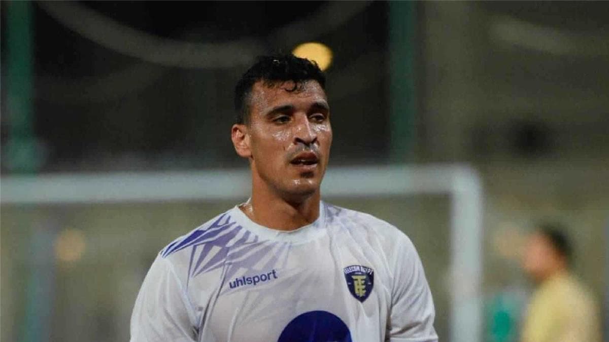 مصطفى فوزي: لست لاعبًا صغيرًا.. ورفضت الاحتفال أمام الأهلي لهذا السبب