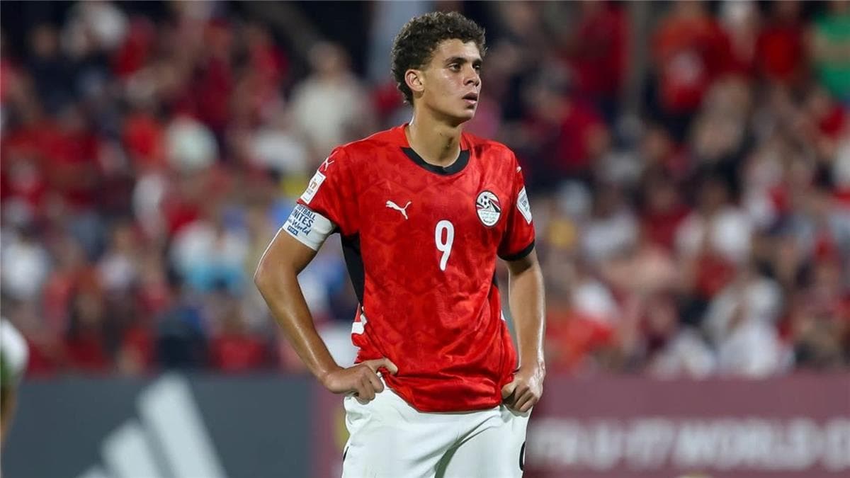 "واثق من قبوله".. تطورات عرض برشلونة الأخير لضم حمزة عبد الكريم من الأهلي